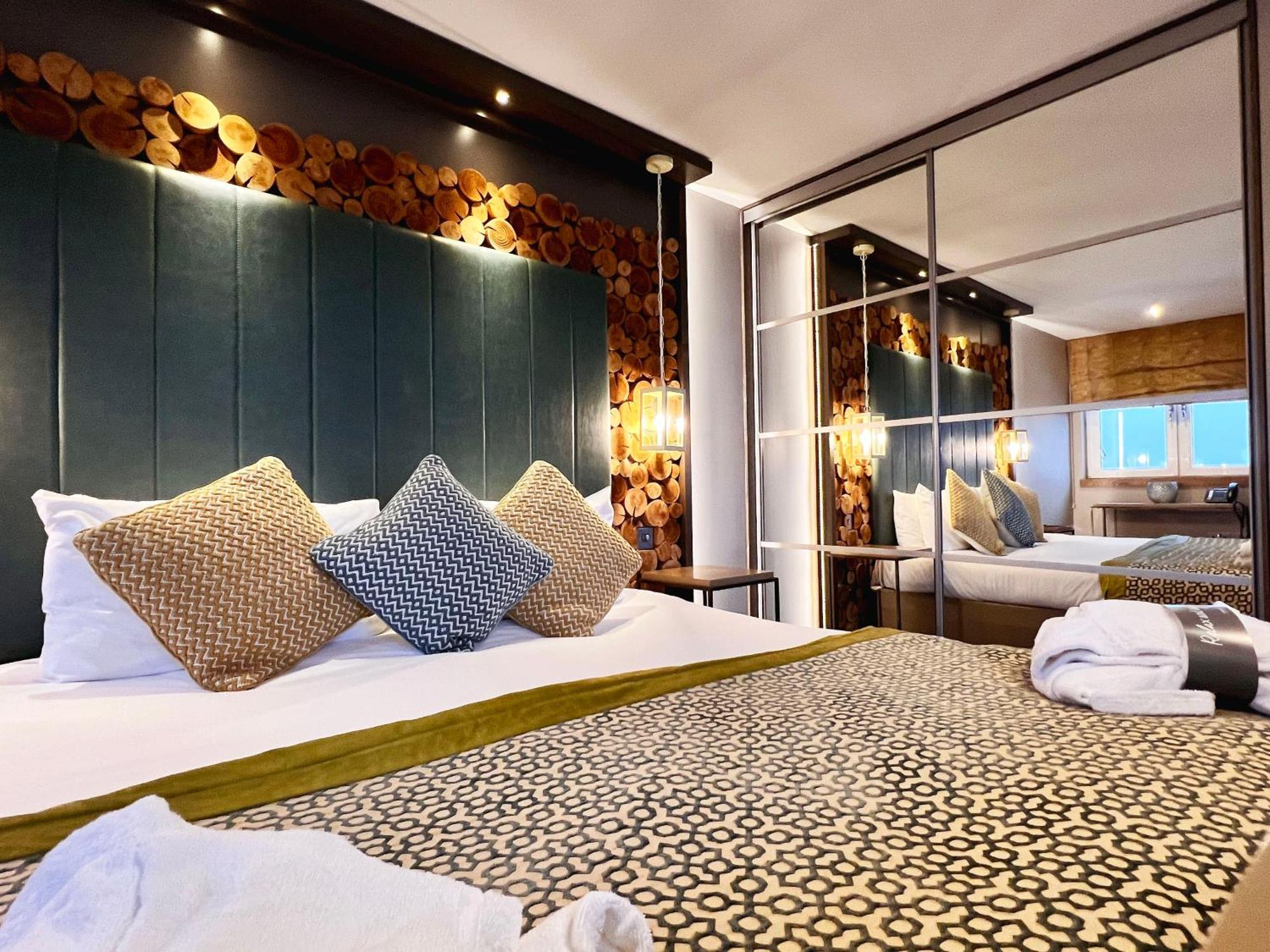 The Waterside Hotel Seamill Ngoại thất bức ảnh