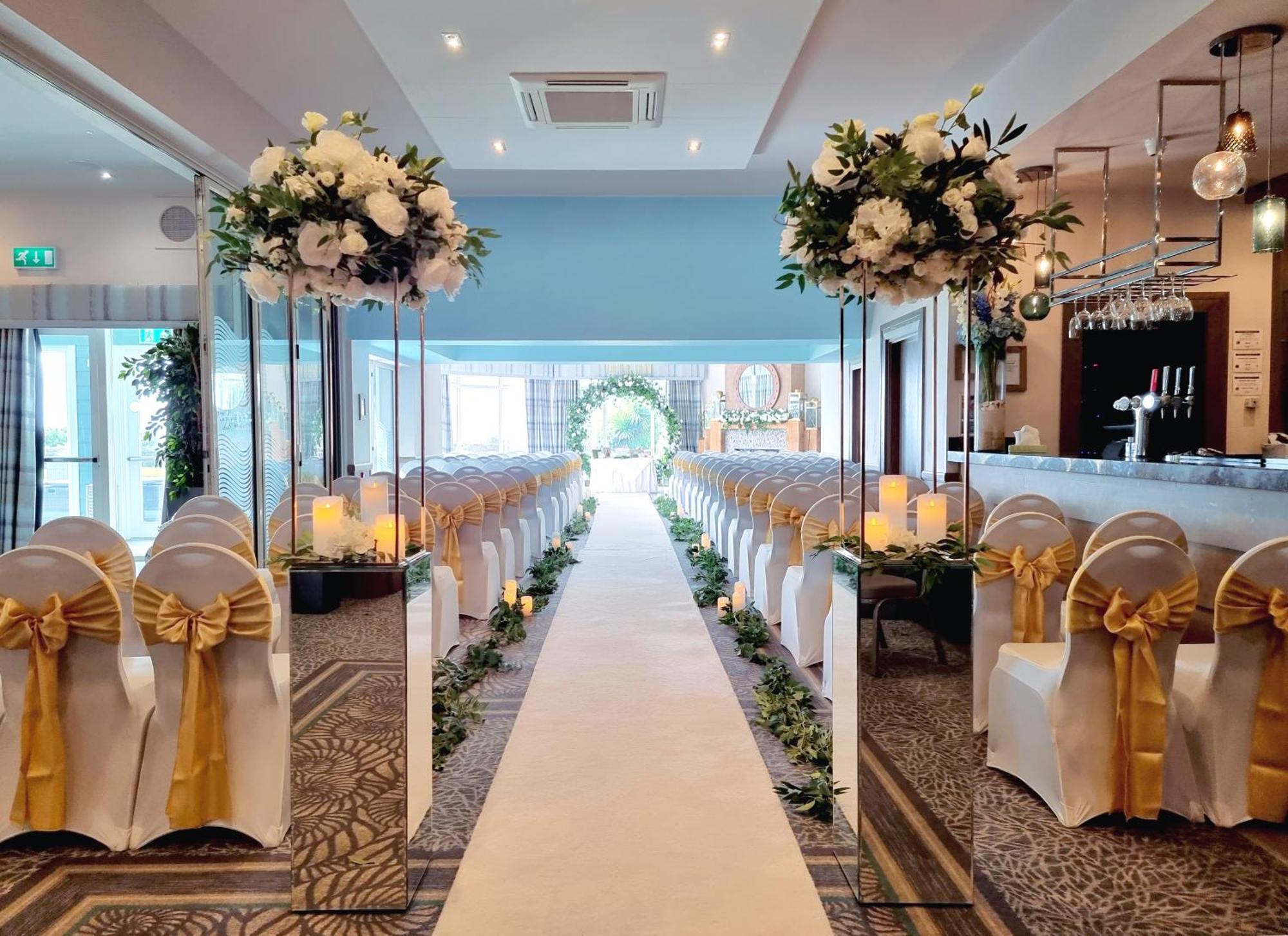 The Waterside Hotel Seamill Ngoại thất bức ảnh