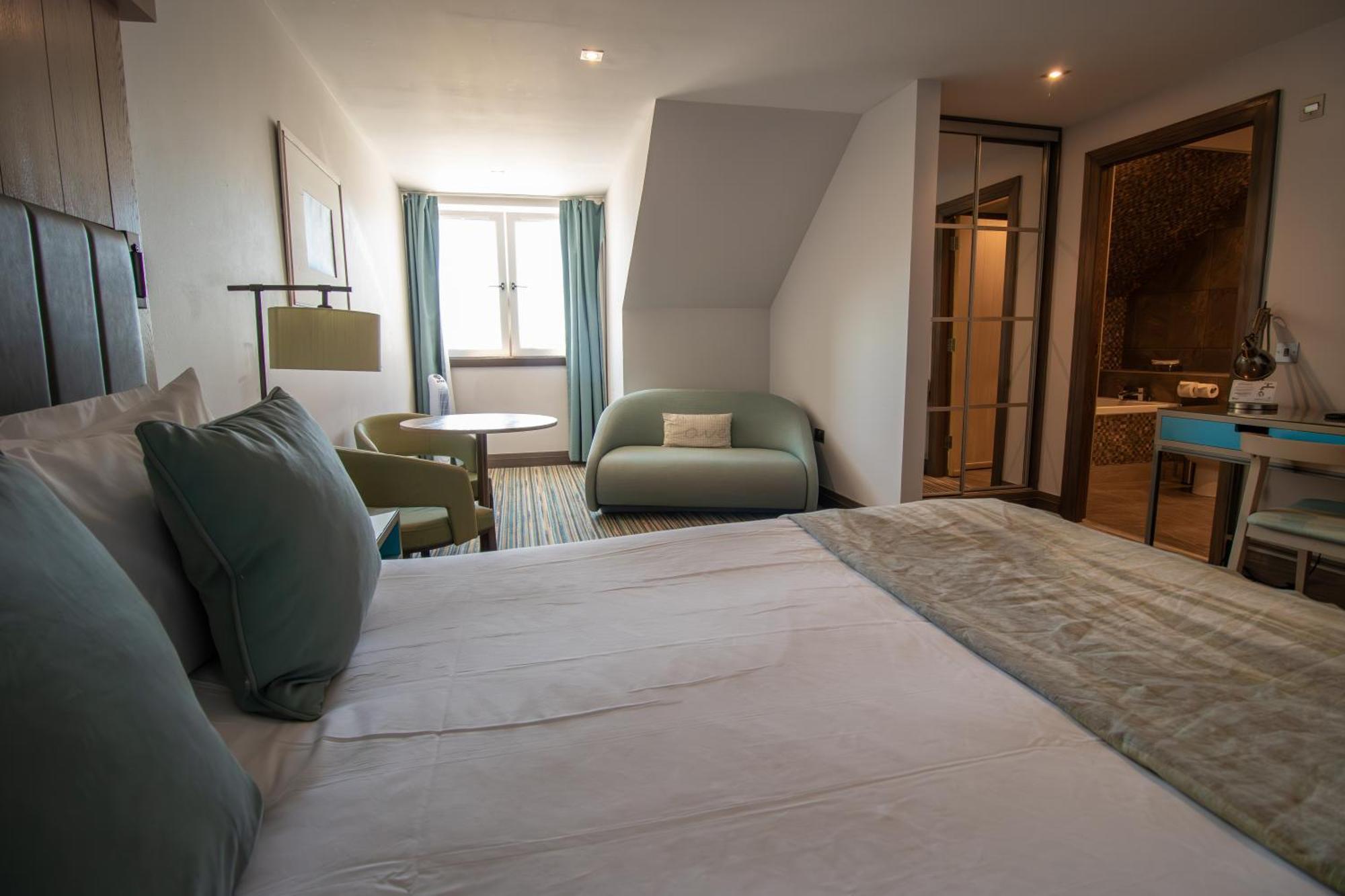The Waterside Hotel Seamill Ngoại thất bức ảnh