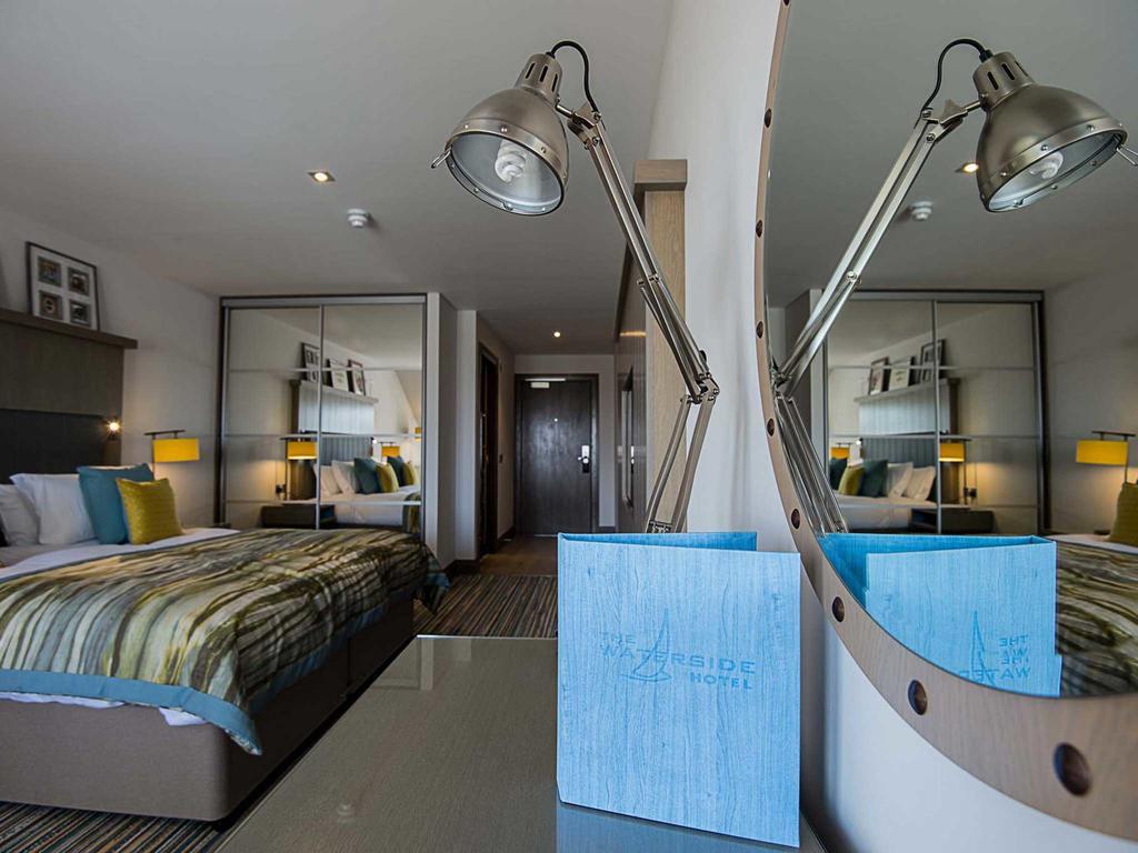 The Waterside Hotel Seamill Ngoại thất bức ảnh