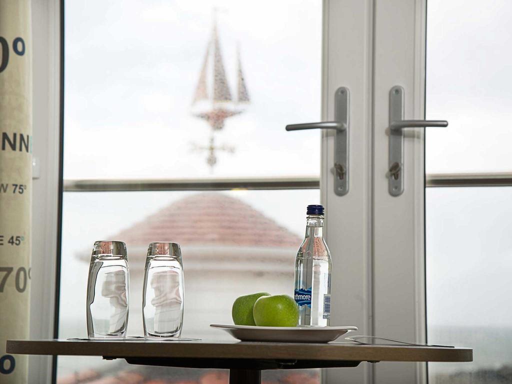 The Waterside Hotel Seamill Phòng bức ảnh