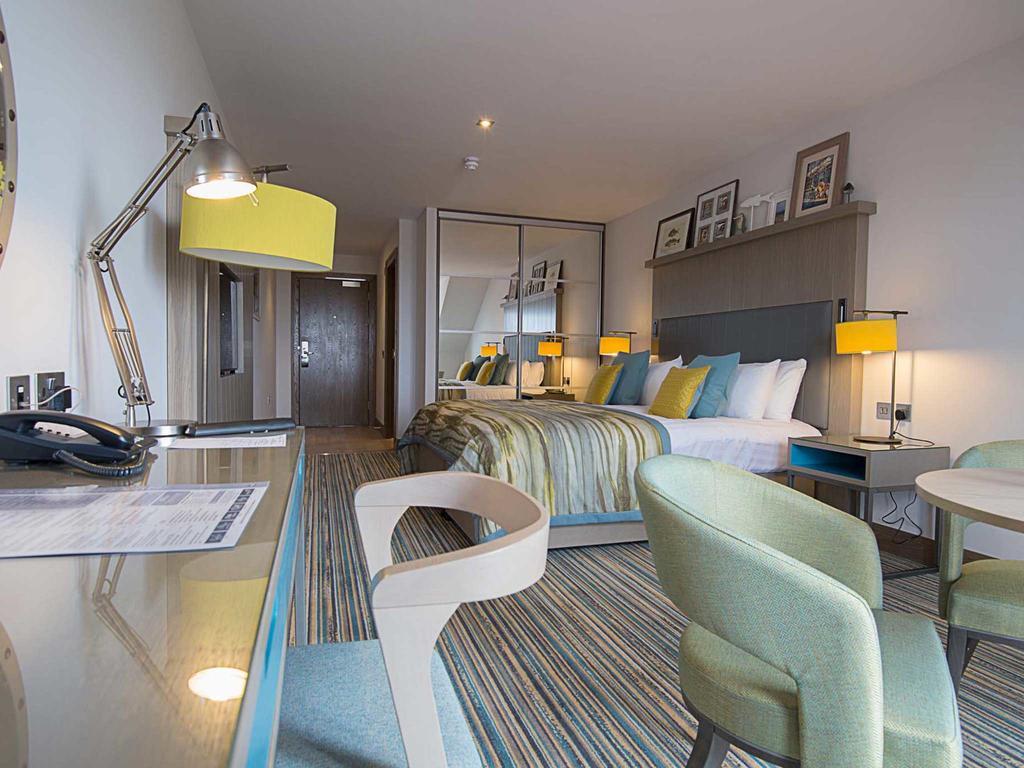 The Waterside Hotel Seamill Ngoại thất bức ảnh