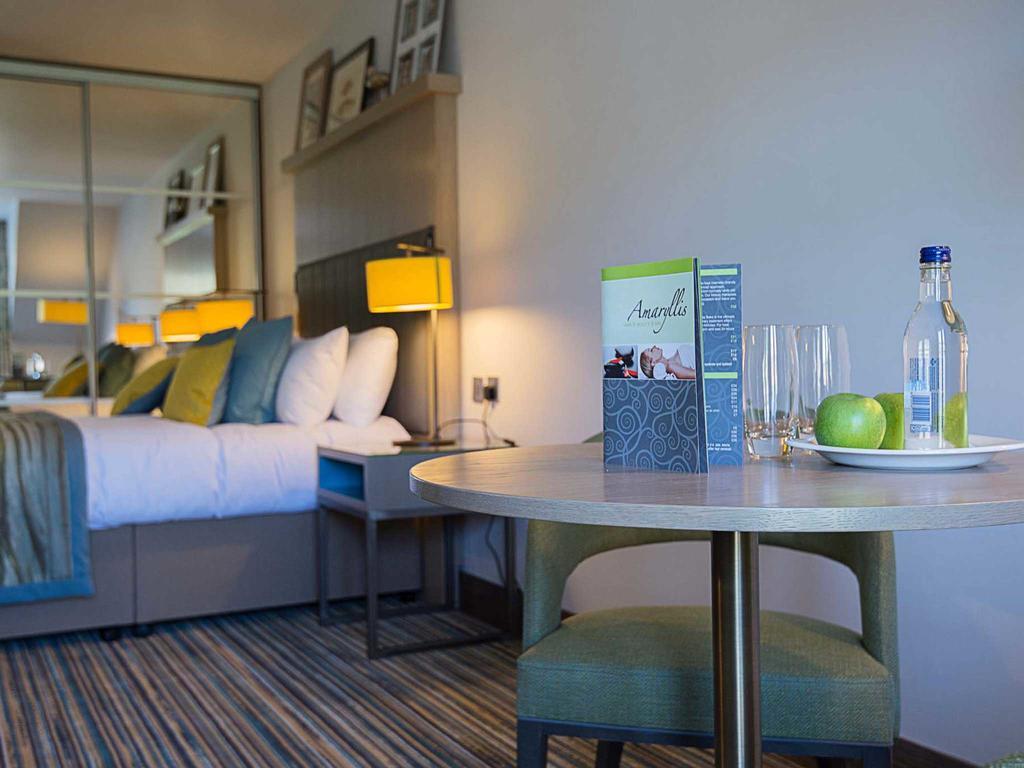 The Waterside Hotel Seamill Ngoại thất bức ảnh