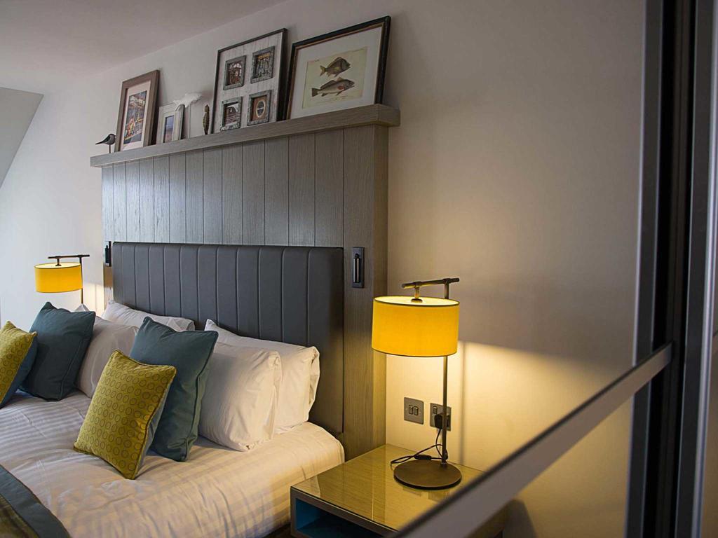 The Waterside Hotel Seamill Ngoại thất bức ảnh