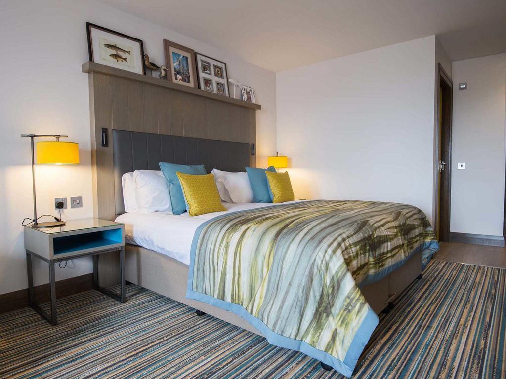The Waterside Hotel Seamill Phòng bức ảnh
