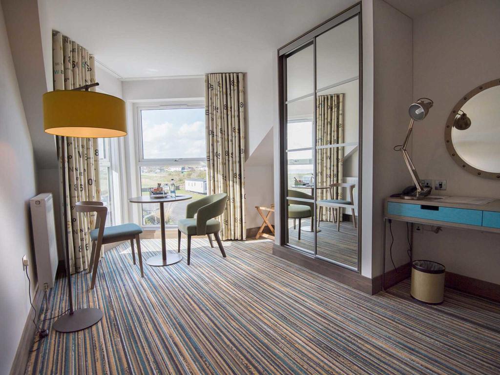 The Waterside Hotel Seamill Ngoại thất bức ảnh