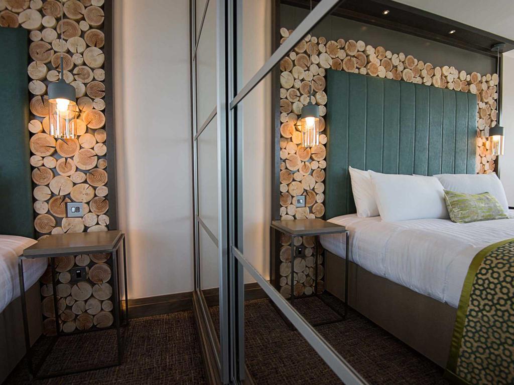 The Waterside Hotel Seamill Ngoại thất bức ảnh