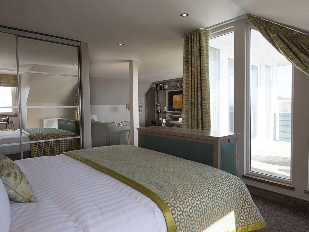 The Waterside Hotel Seamill Ngoại thất bức ảnh