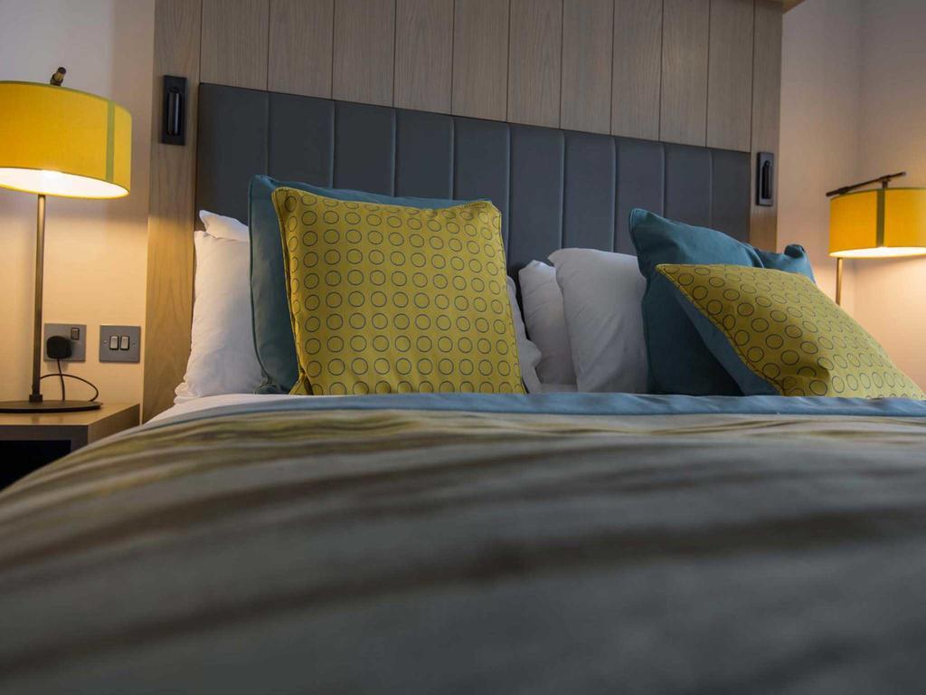 The Waterside Hotel Seamill Ngoại thất bức ảnh