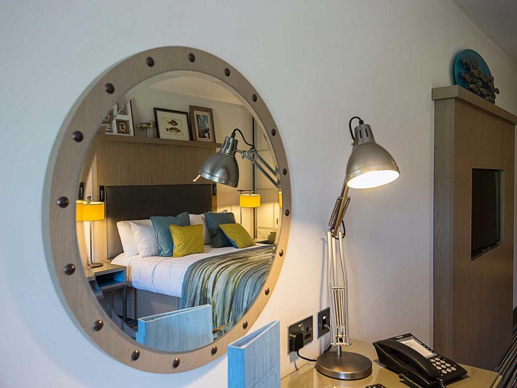 The Waterside Hotel Seamill Ngoại thất bức ảnh