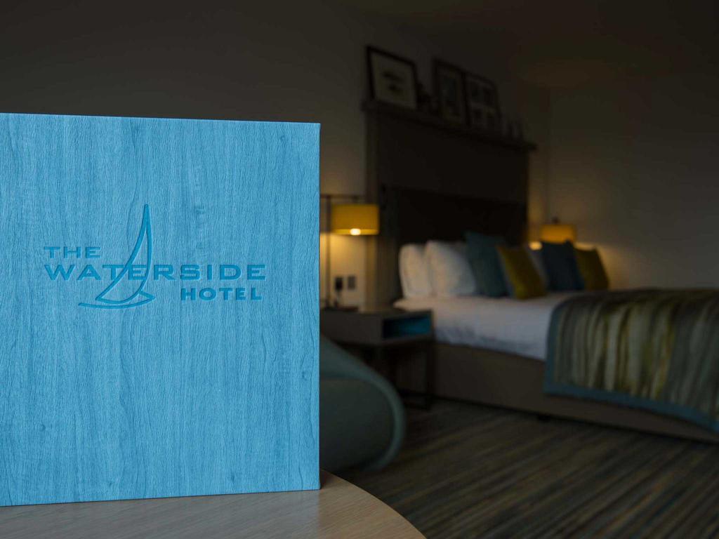 The Waterside Hotel Seamill Ngoại thất bức ảnh