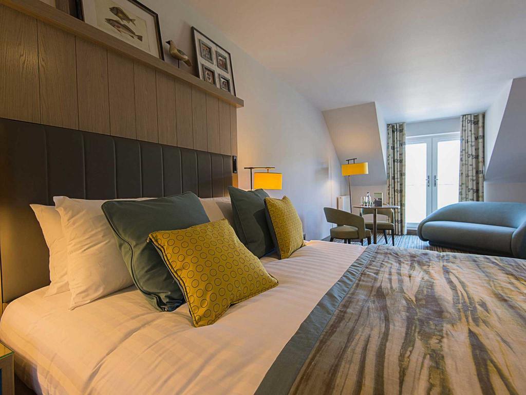 The Waterside Hotel Seamill Ngoại thất bức ảnh