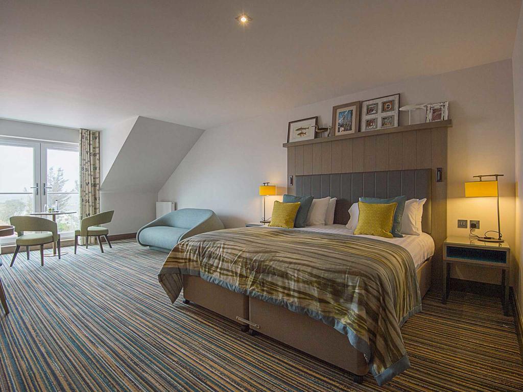 The Waterside Hotel Seamill Ngoại thất bức ảnh