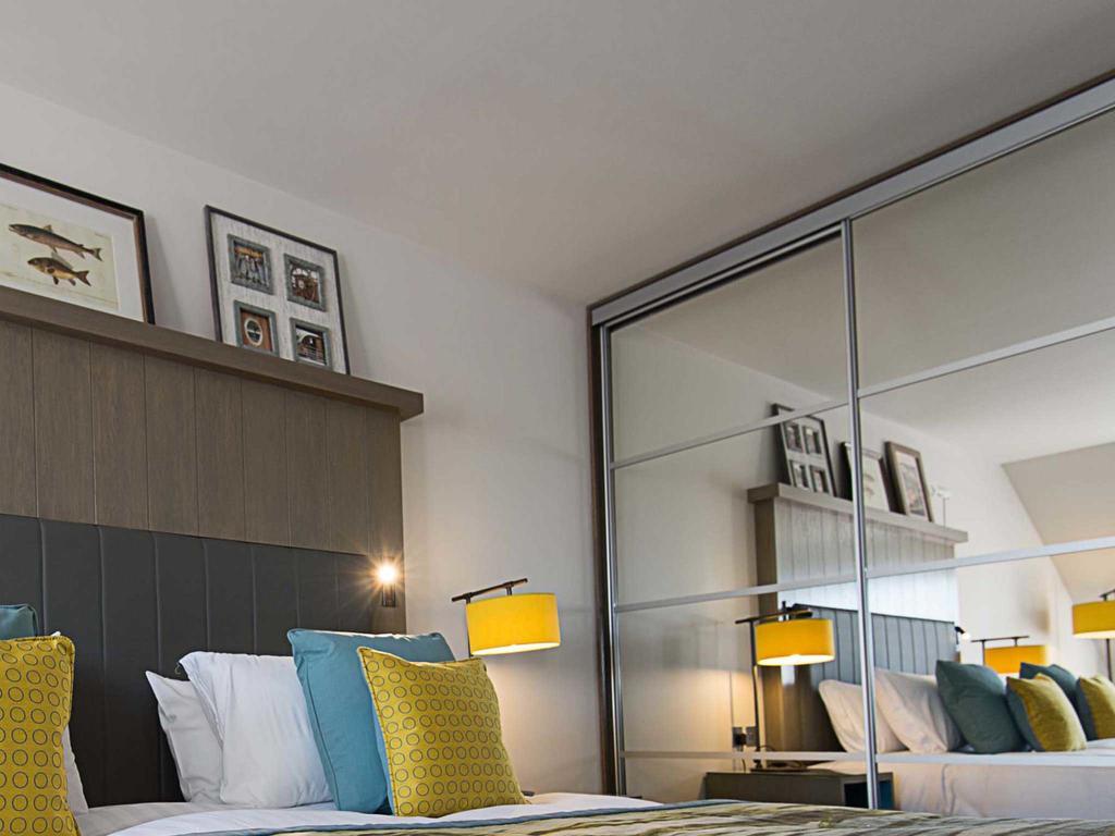 The Waterside Hotel Seamill Ngoại thất bức ảnh