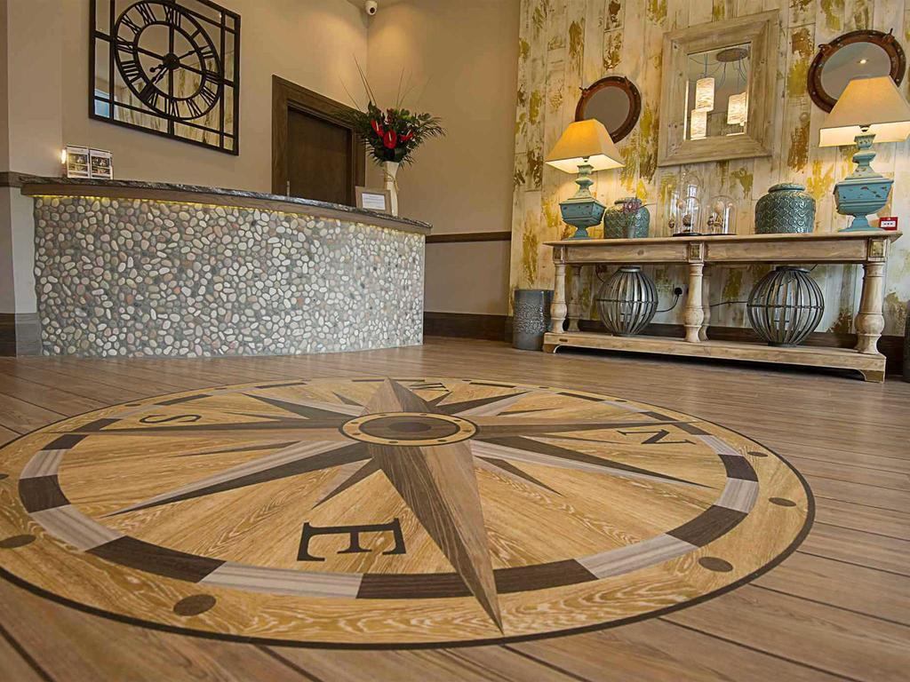 The Waterside Hotel Seamill Ngoại thất bức ảnh