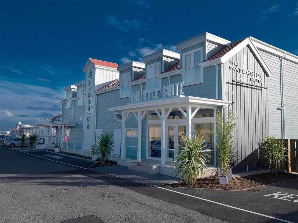 The Waterside Hotel Seamill Ngoại thất bức ảnh