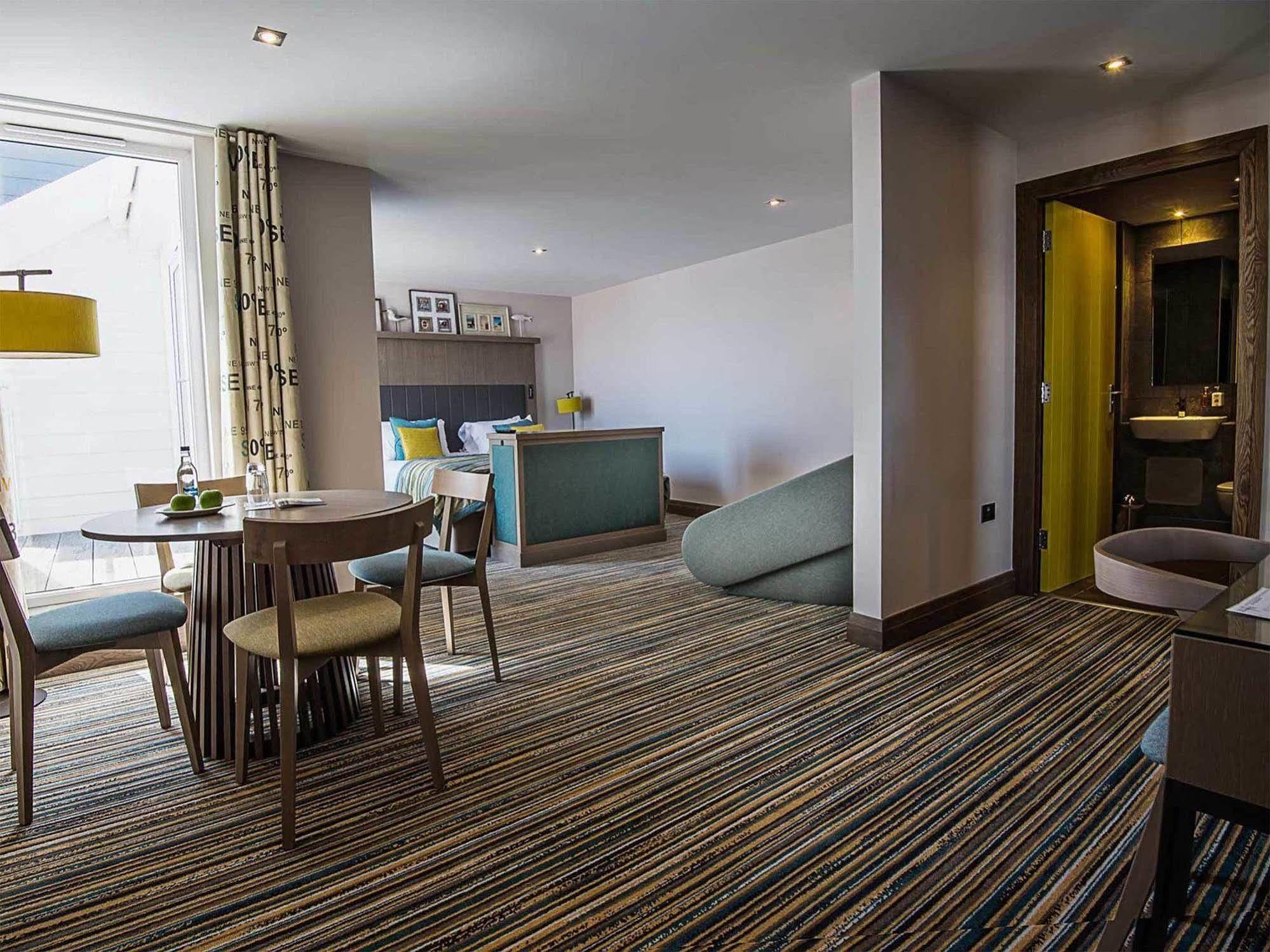 The Waterside Hotel Seamill Ngoại thất bức ảnh
