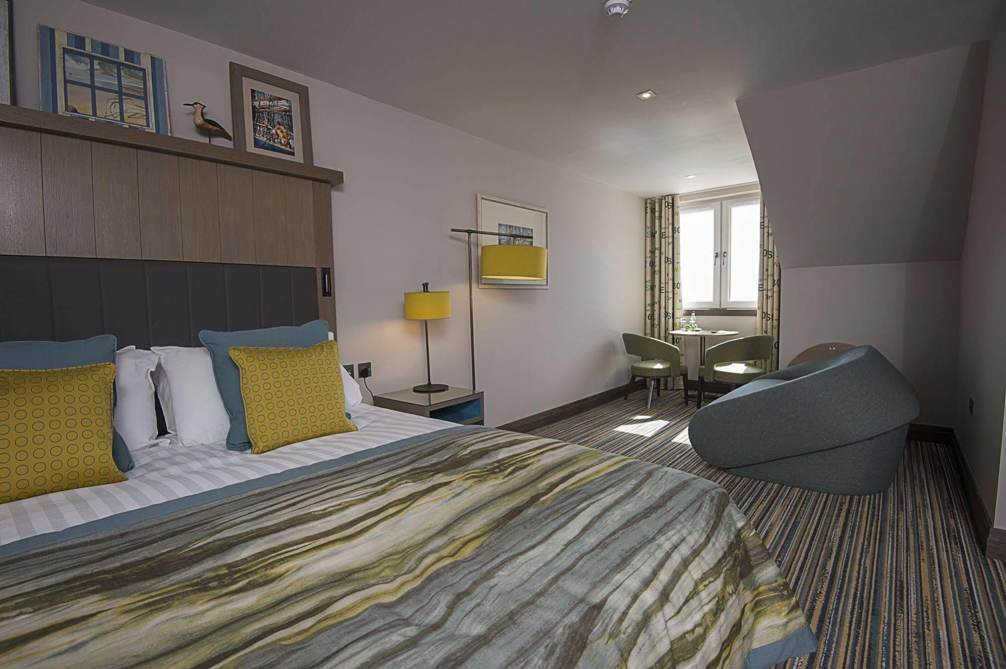 The Waterside Hotel Seamill Ngoại thất bức ảnh